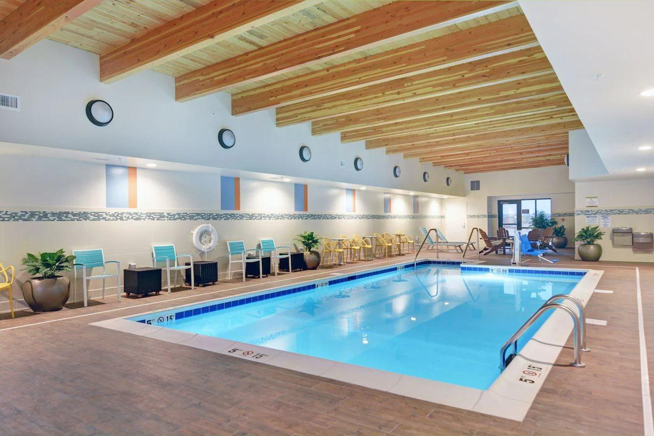 Home2 Suites By Hilton Liberty Ne Kansas City, Mo Екстер'єр фото