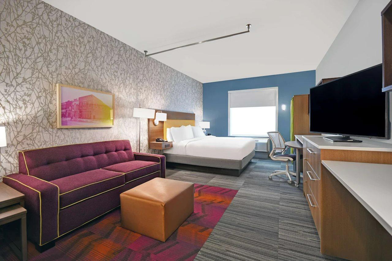 Home2 Suites By Hilton Liberty Ne Kansas City, Mo Екстер'єр фото