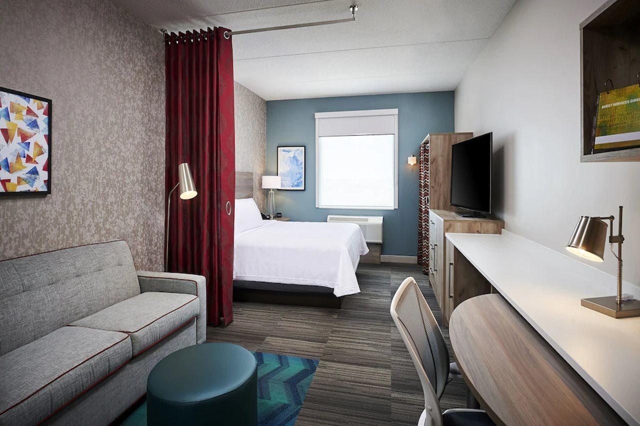 Home2 Suites By Hilton Liberty Ne Kansas City, Mo Екстер'єр фото