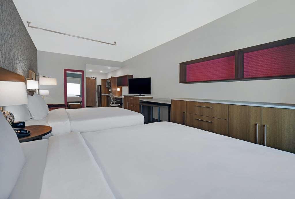 Home2 Suites By Hilton Liberty Ne Kansas City, Mo Номер фото