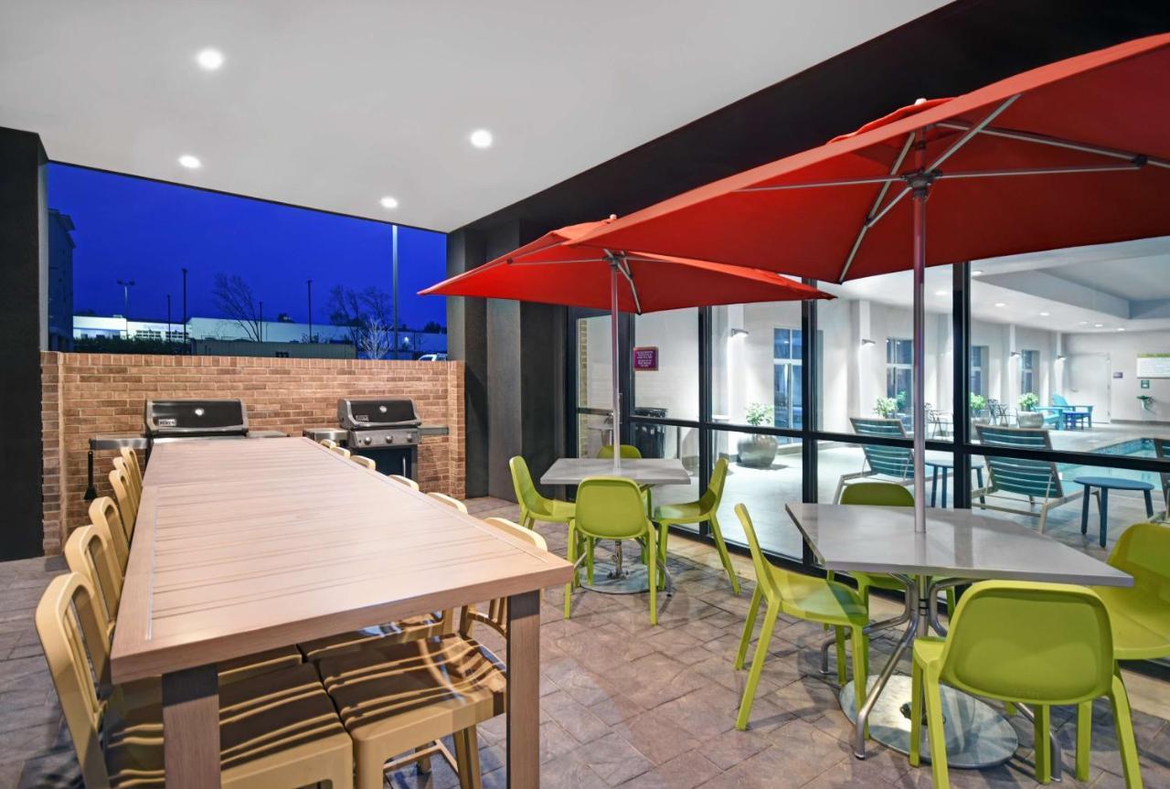 Home2 Suites By Hilton Liberty Ne Kansas City, Mo Екстер'єр фото