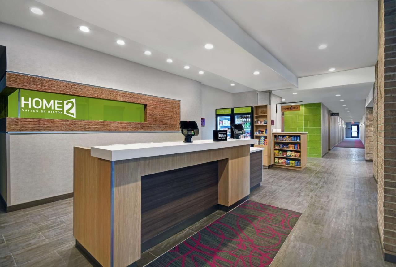 Home2 Suites By Hilton Liberty Ne Kansas City, Mo Екстер'єр фото