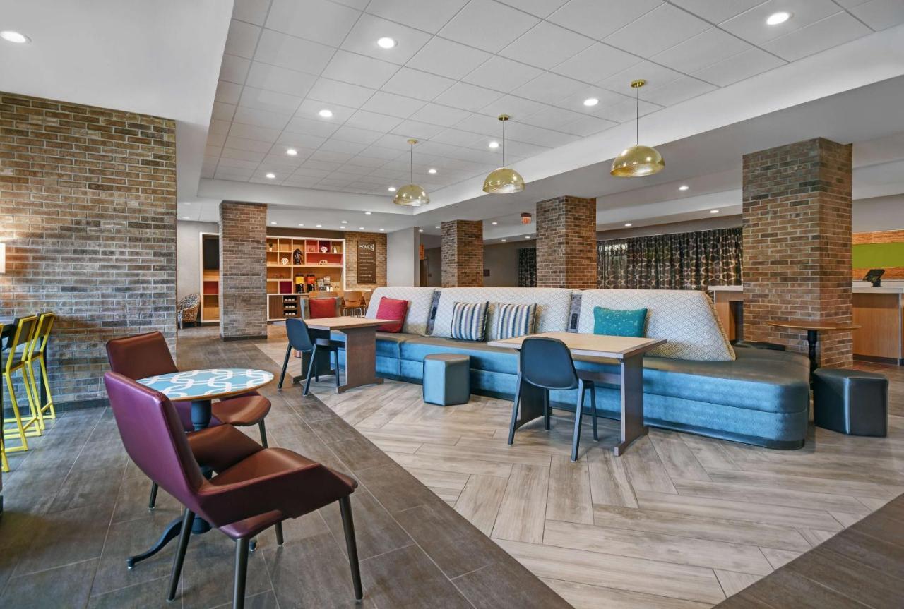 Home2 Suites By Hilton Liberty Ne Kansas City, Mo Екстер'єр фото