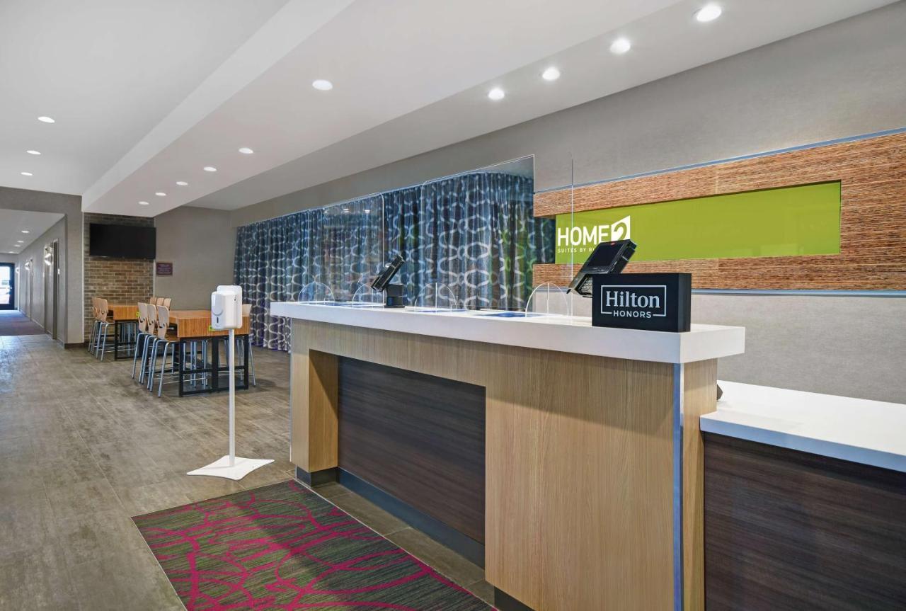 Home2 Suites By Hilton Liberty Ne Kansas City, Mo Екстер'єр фото