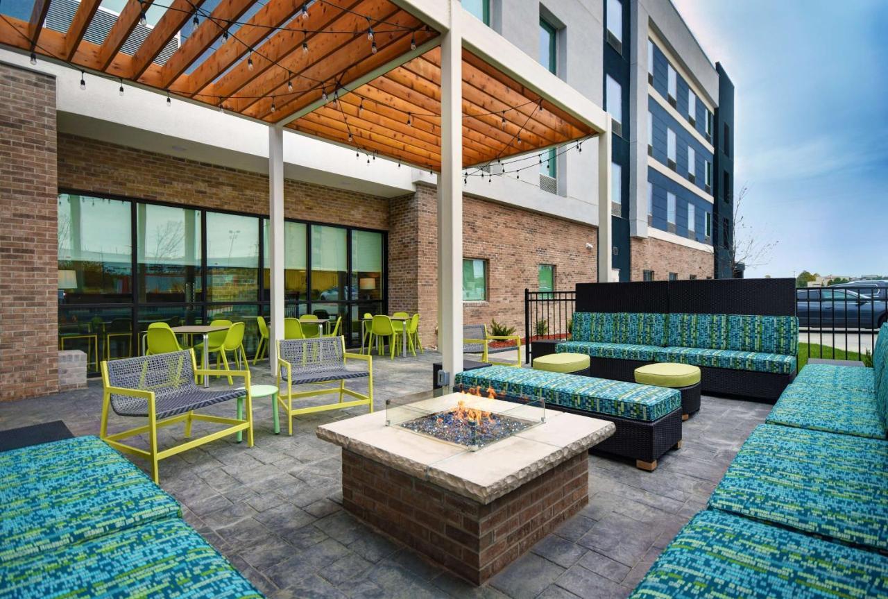 Home2 Suites By Hilton Liberty Ne Kansas City, Mo Екстер'єр фото