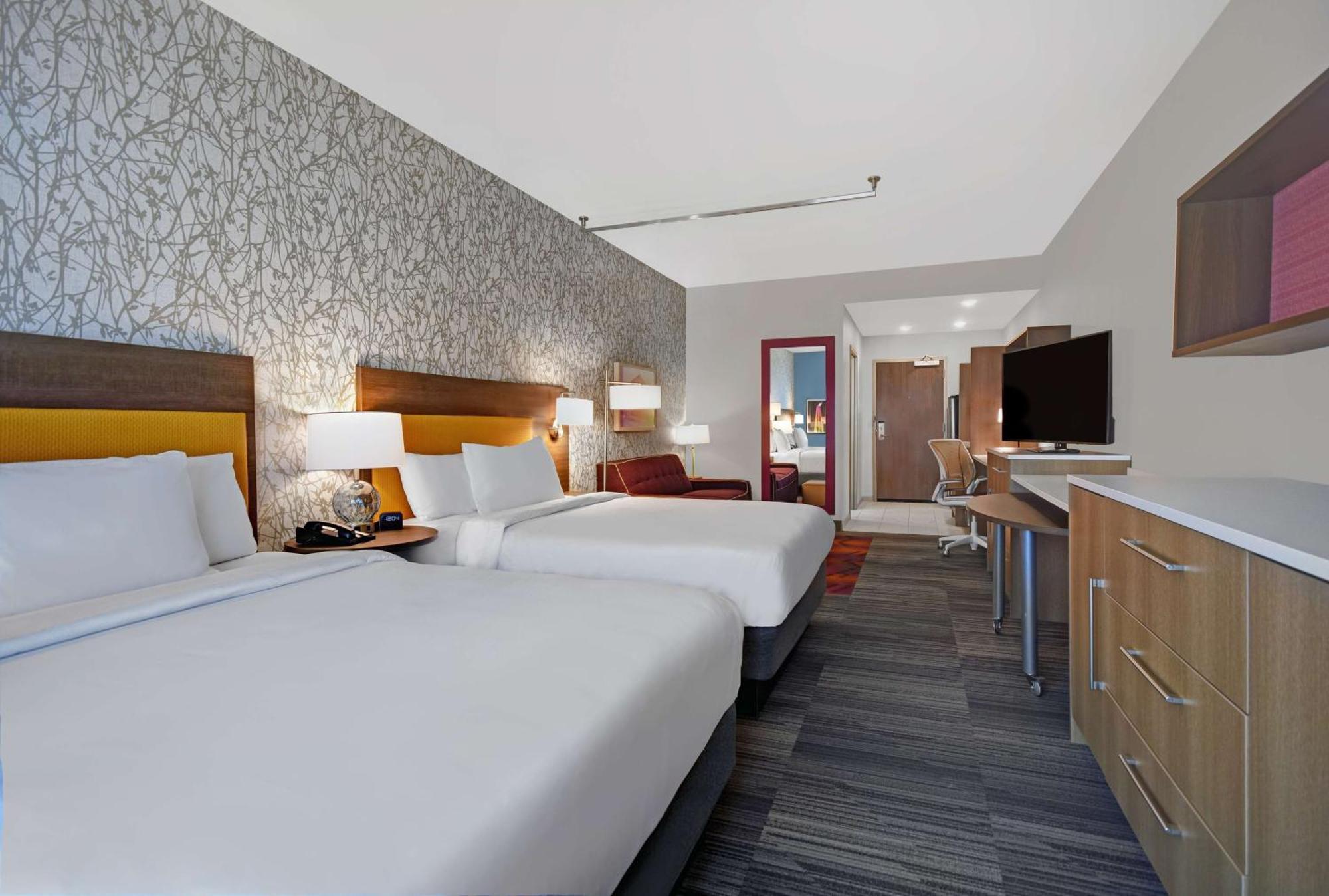Home2 Suites By Hilton Liberty Ne Kansas City, Mo Екстер'єр фото