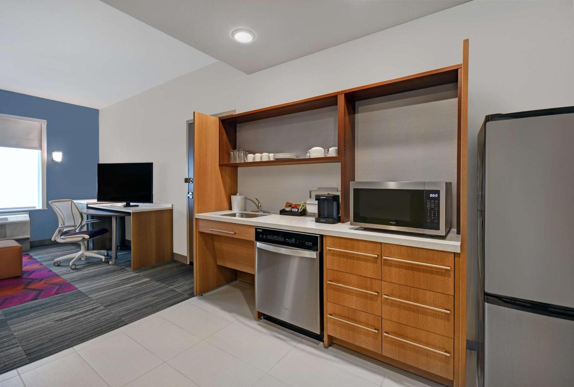 Home2 Suites By Hilton Liberty Ne Kansas City, Mo Екстер'єр фото