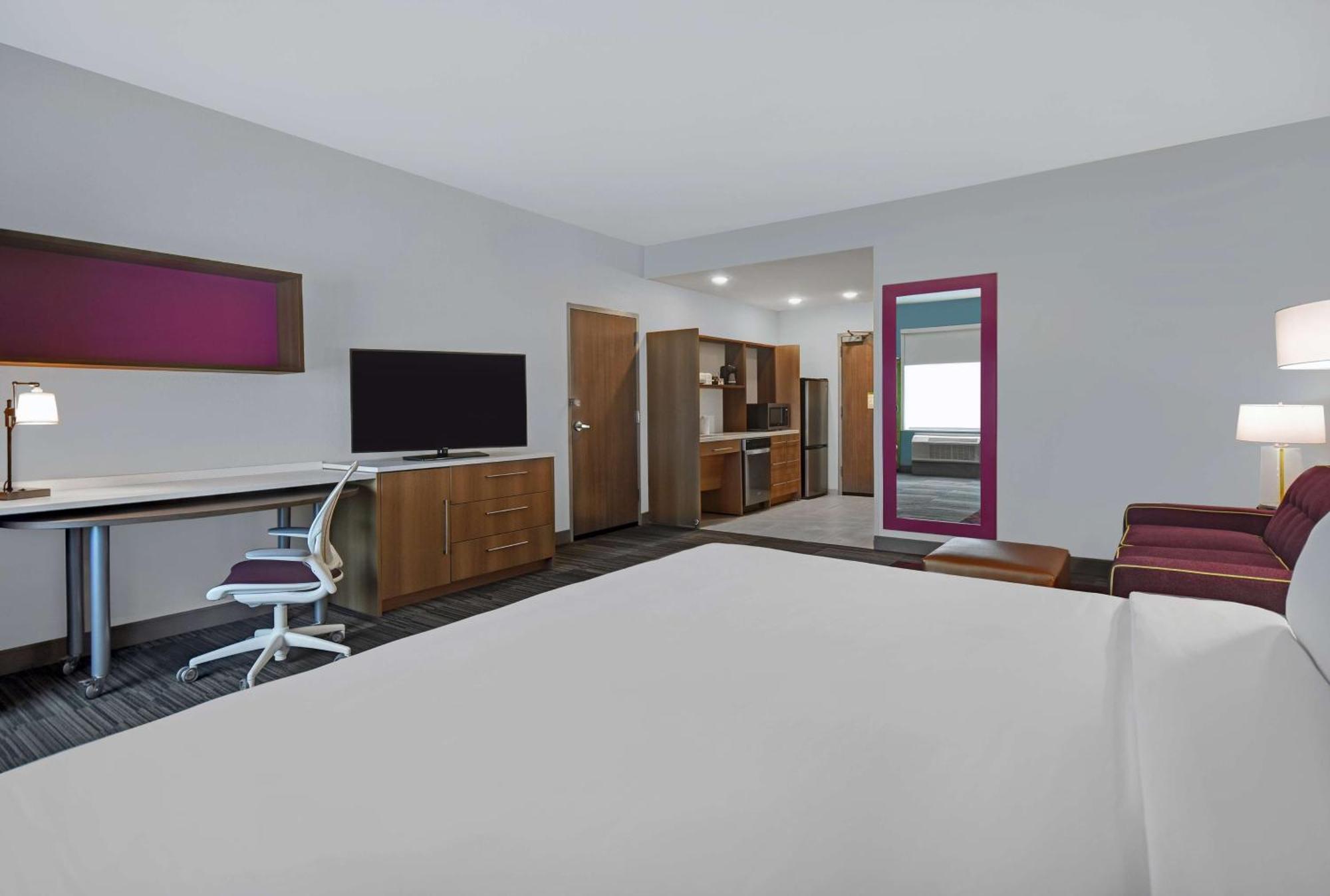 Home2 Suites By Hilton Liberty Ne Kansas City, Mo Екстер'єр фото