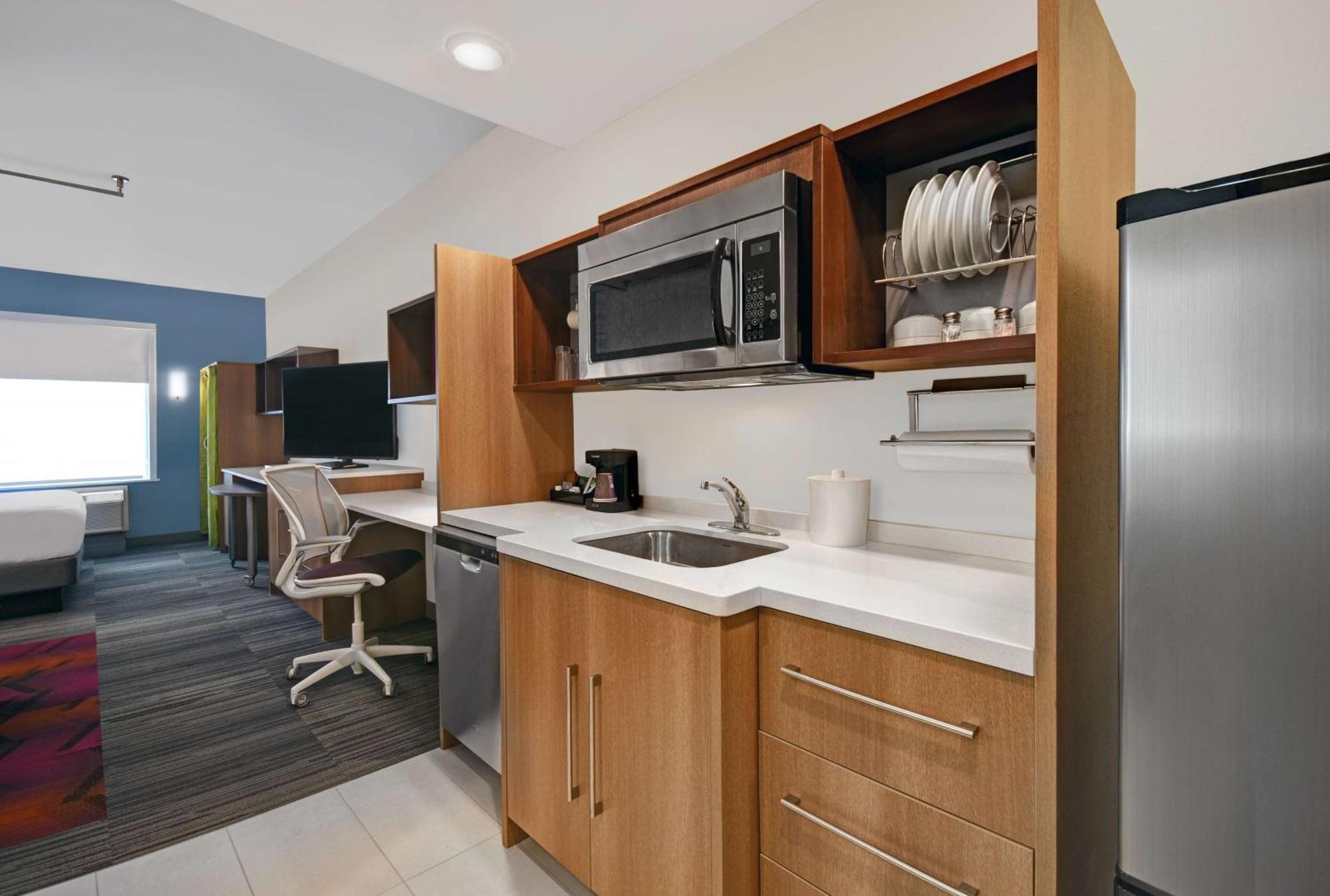 Home2 Suites By Hilton Liberty Ne Kansas City, Mo Екстер'єр фото