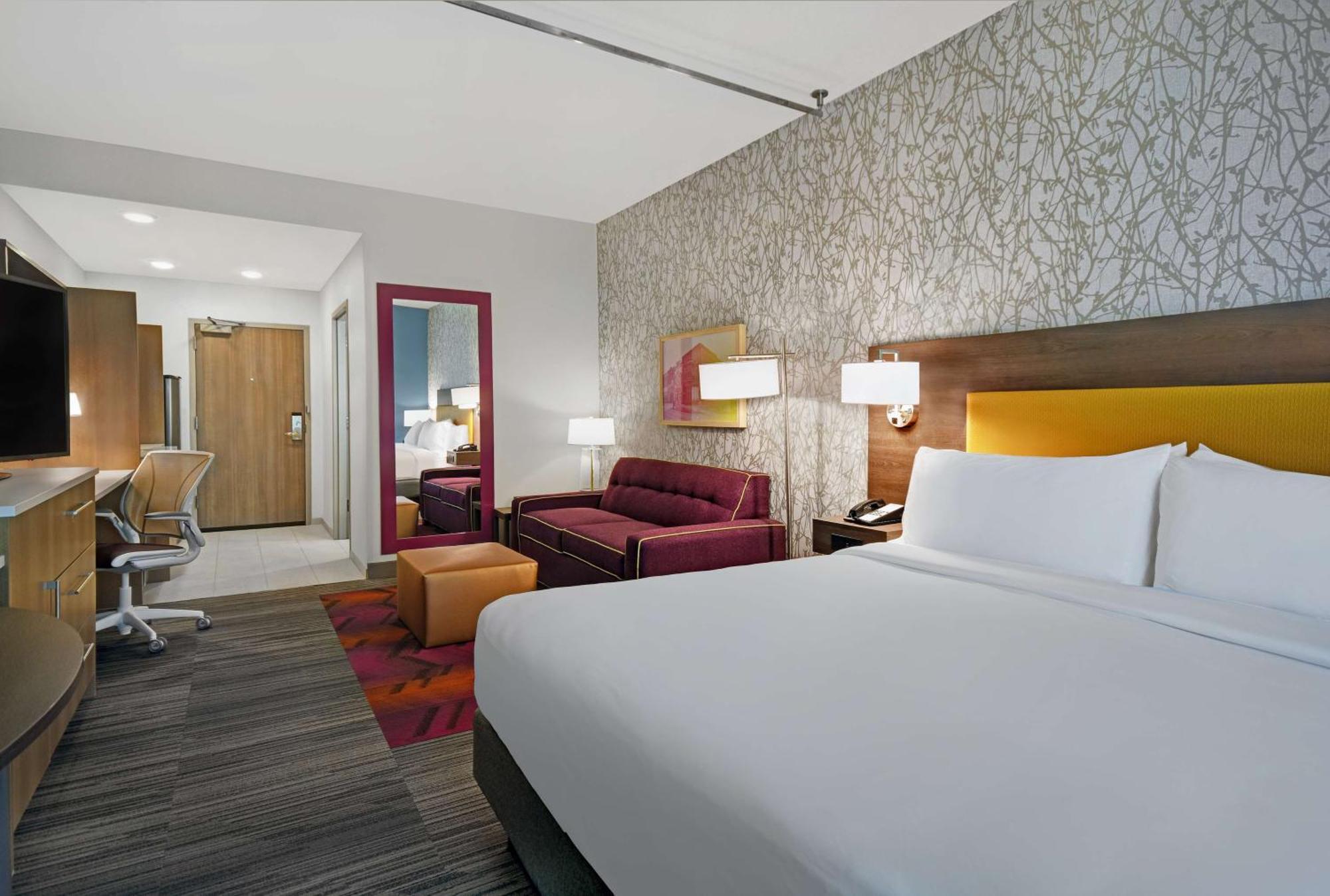 Home2 Suites By Hilton Liberty Ne Kansas City, Mo Екстер'єр фото