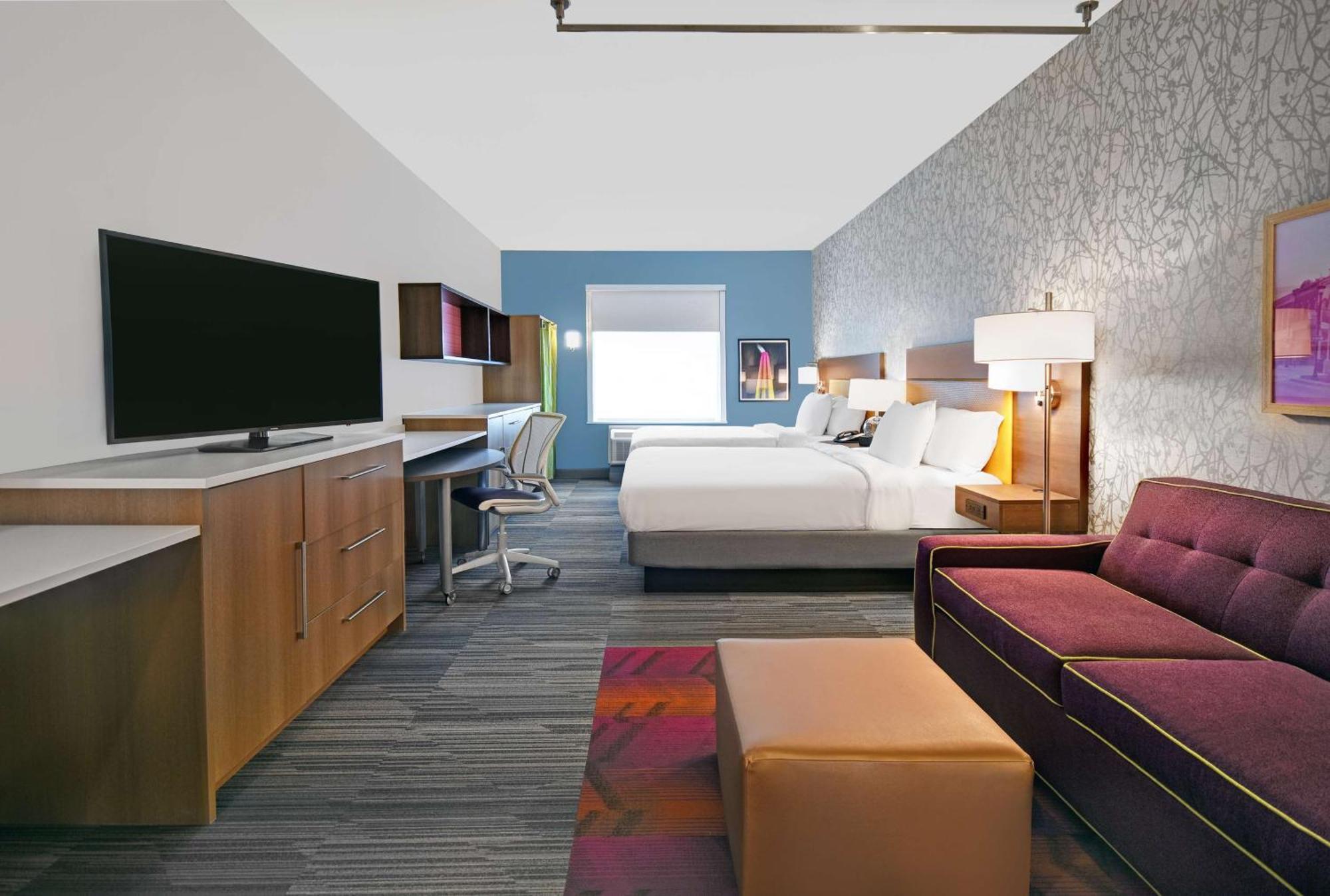 Home2 Suites By Hilton Liberty Ne Kansas City, Mo Екстер'єр фото