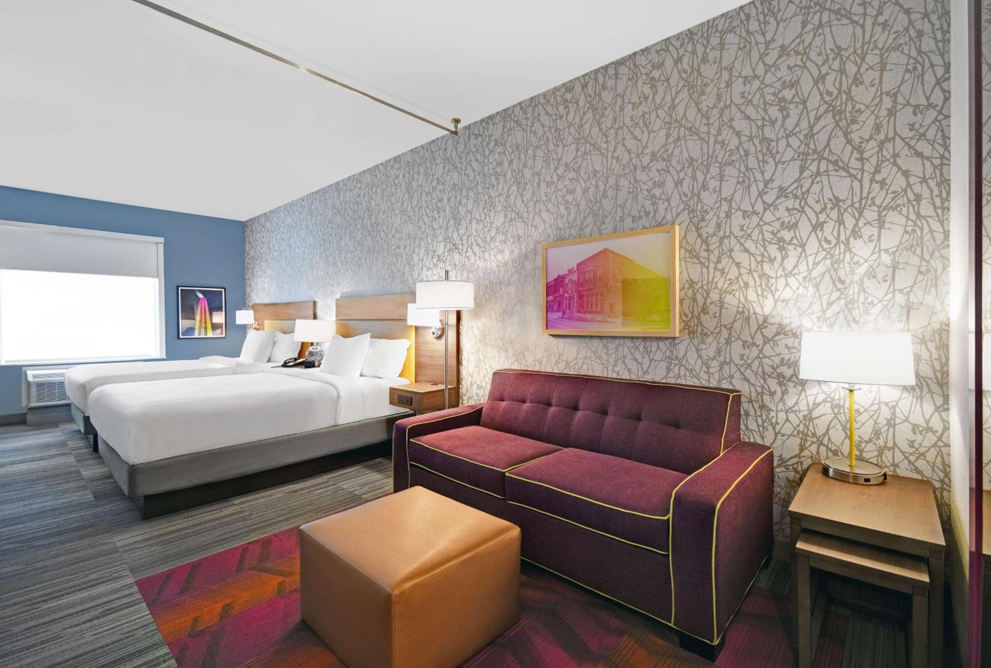 Home2 Suites By Hilton Liberty Ne Kansas City, Mo Екстер'єр фото