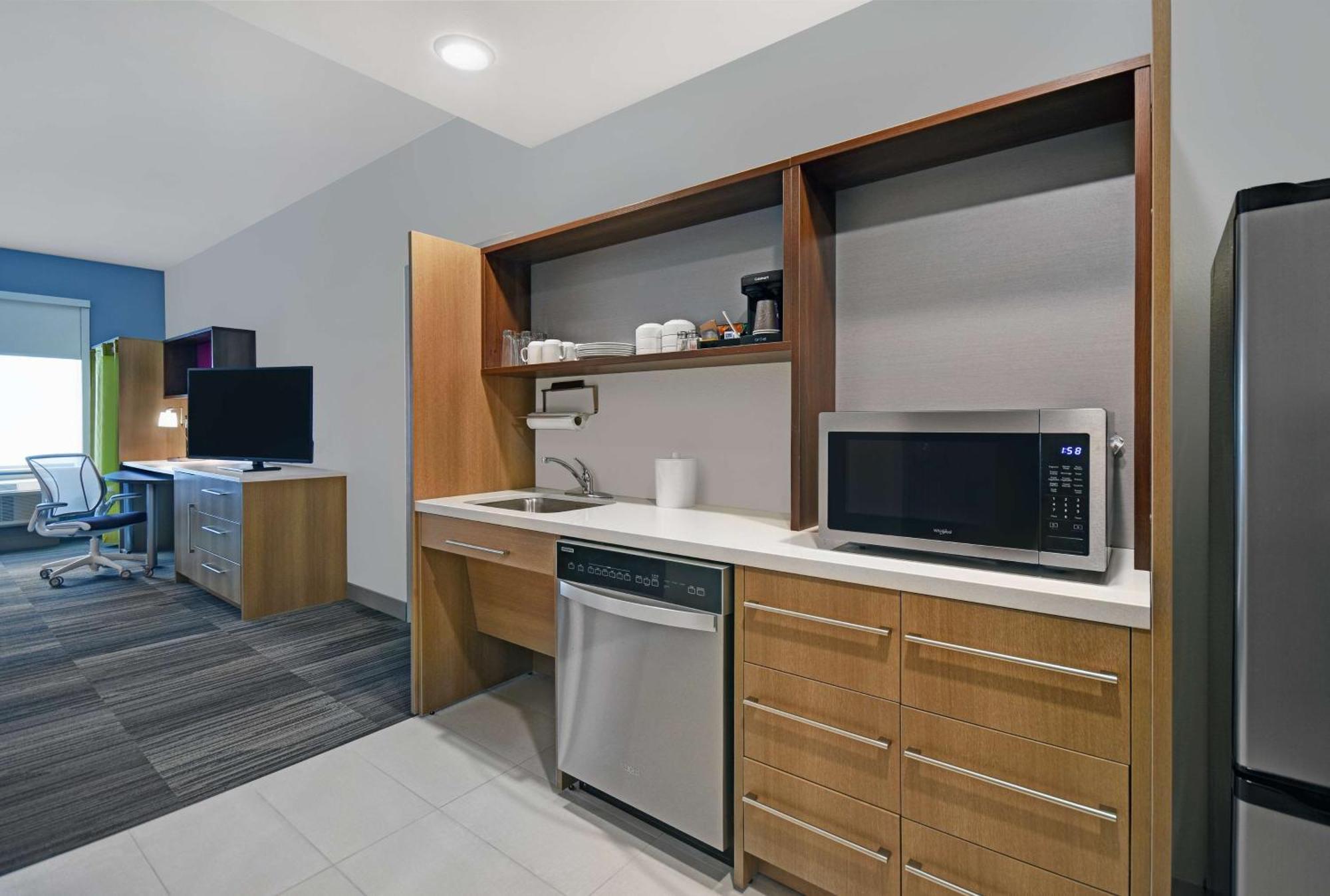 Home2 Suites By Hilton Liberty Ne Kansas City, Mo Екстер'єр фото