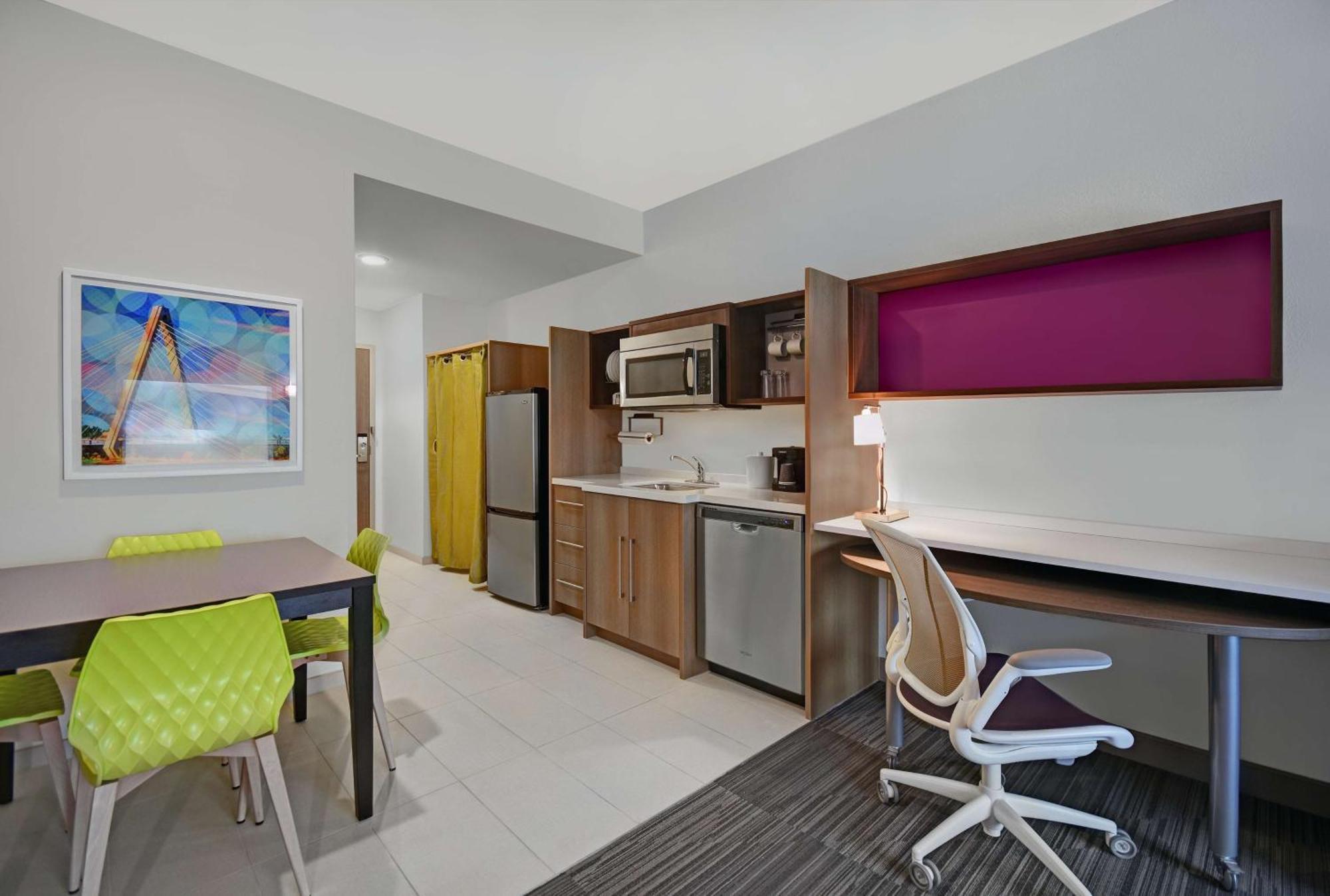 Home2 Suites By Hilton Liberty Ne Kansas City, Mo Екстер'єр фото