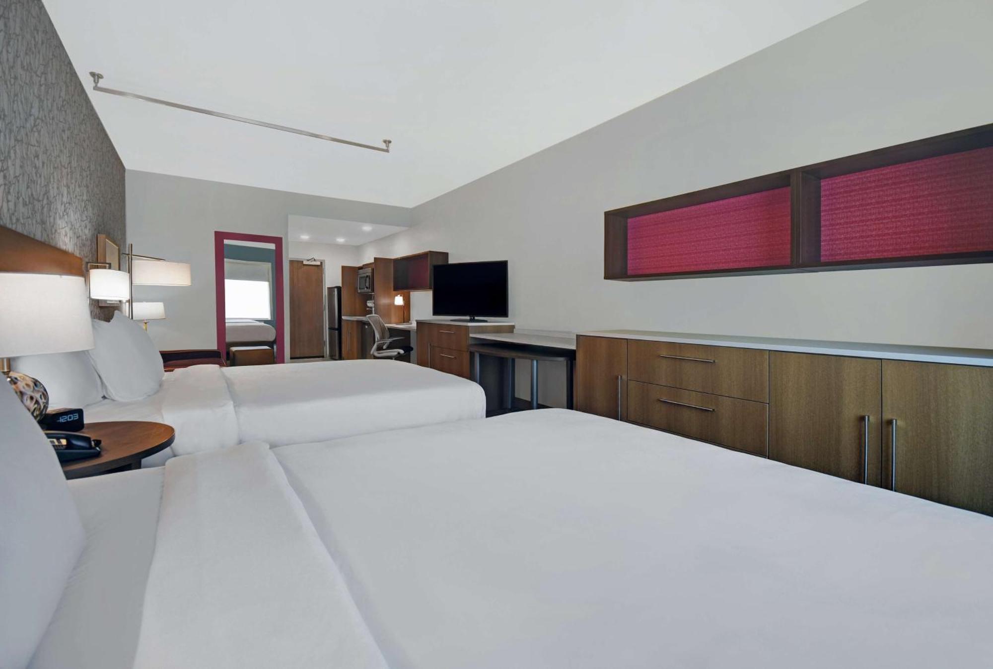 Home2 Suites By Hilton Liberty Ne Kansas City, Mo Екстер'єр фото