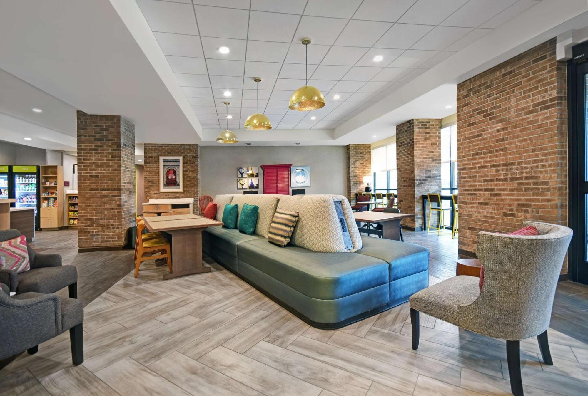Home2 Suites By Hilton Liberty Ne Kansas City, Mo Екстер'єр фото
