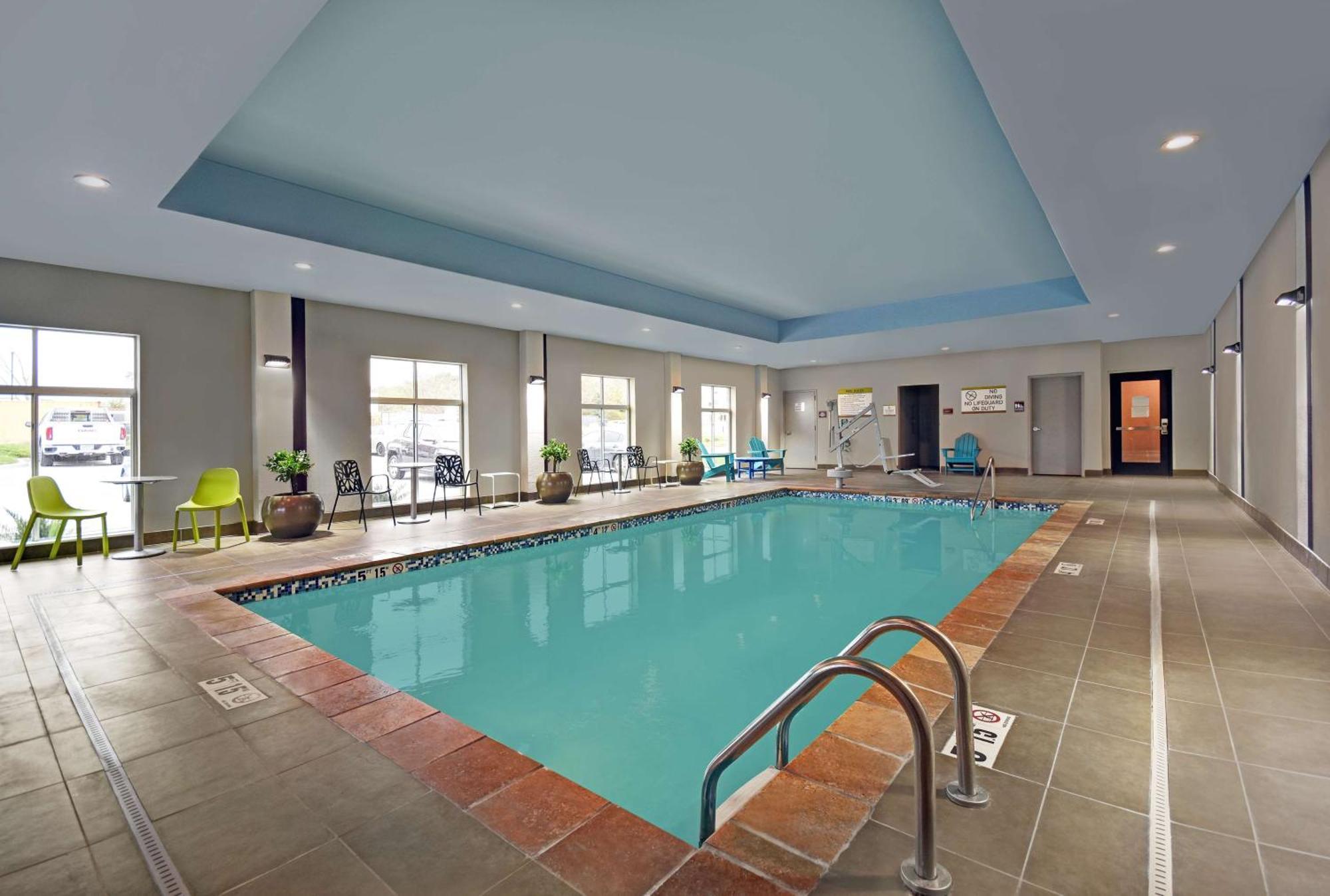 Home2 Suites By Hilton Liberty Ne Kansas City, Mo Екстер'єр фото